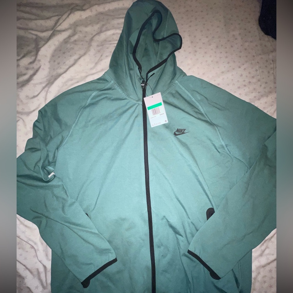 Nike Fleece Hoodie Sweater